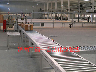 自動(dòng)化包裝線(xiàn)